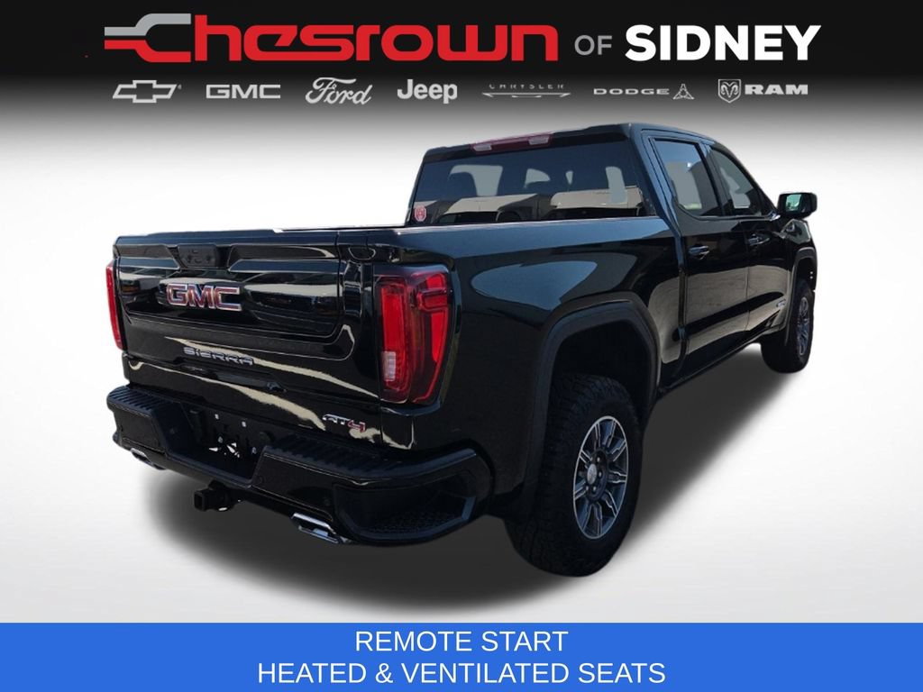 Used 2026 GMC Sierra 1500 AT4 AWD/4WD image 5