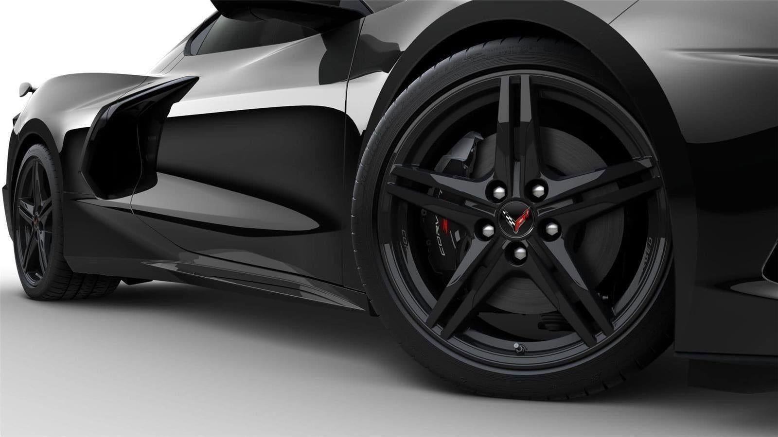 New 2026 Chevrolet Corvette Stingray Premium Cpe w/ Z51 Performance Package RWD image 17