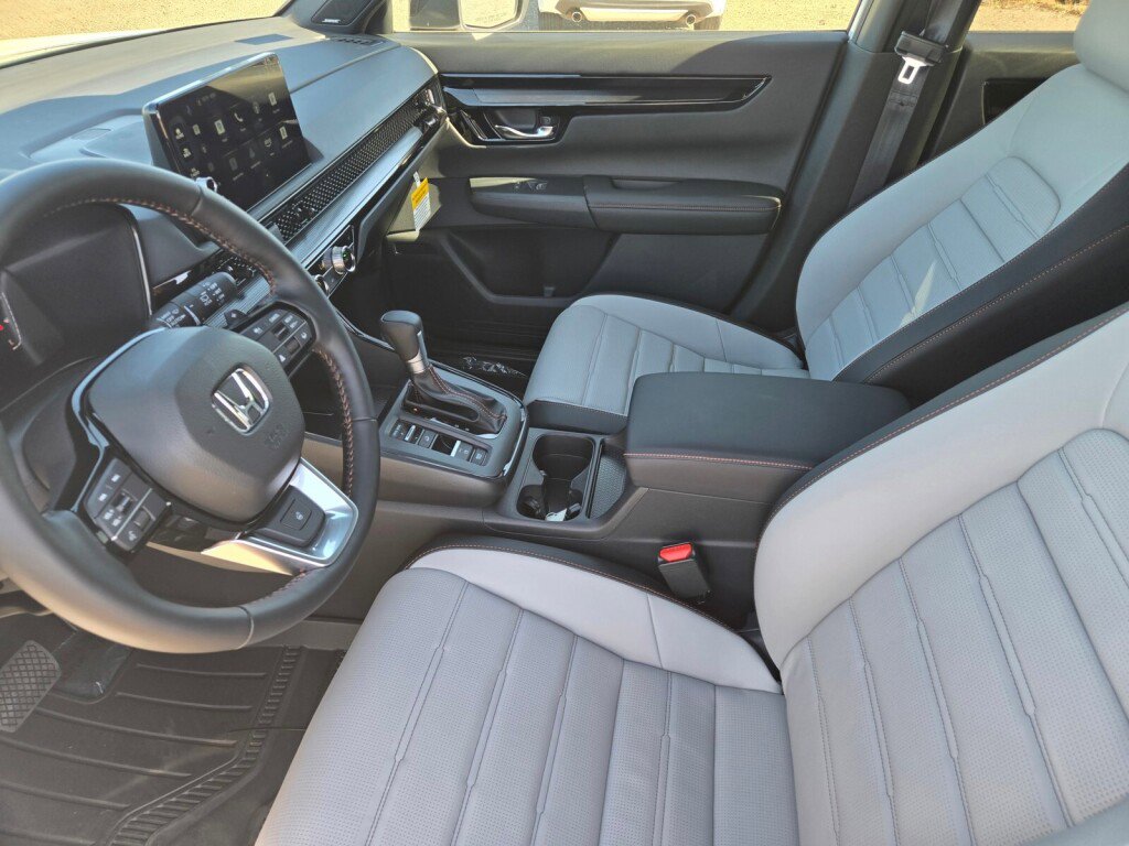 New 2026 Honda CR-V Sport Touring image 10