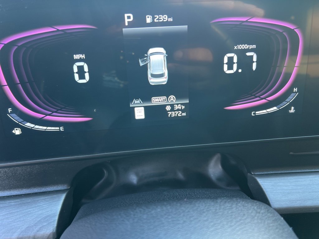 Used 2025 Kia Sportage X-Line w/ Premium Package image 17