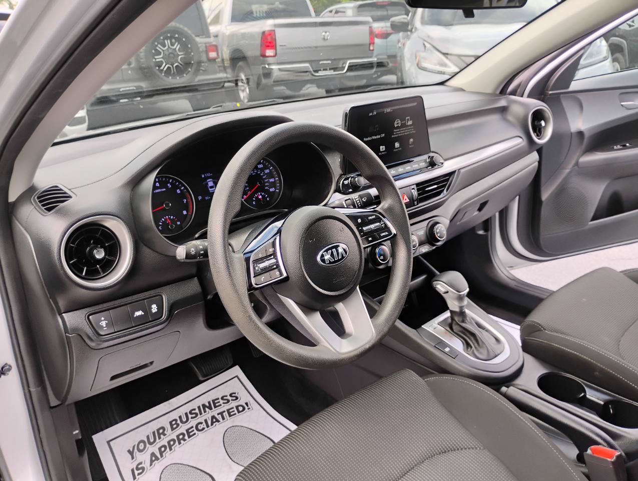 Used 2021 Kia Forte LXS FWD image 51