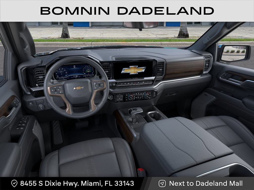 New 2026 Chevrolet Silverado 1500 High Country RWD image 15