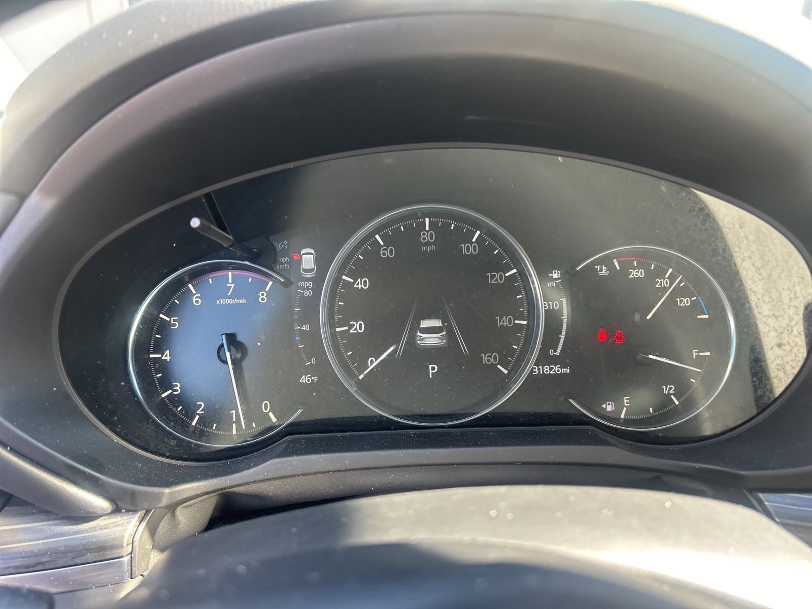 Used 2021 MAZDA CX-5 Grand Touring image 9