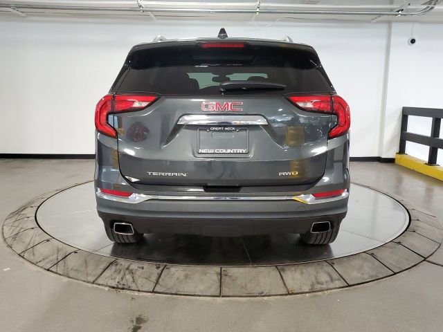 Used 2018 GMC Terrain SLT w/ Preferred Package AWD/4WD image 8