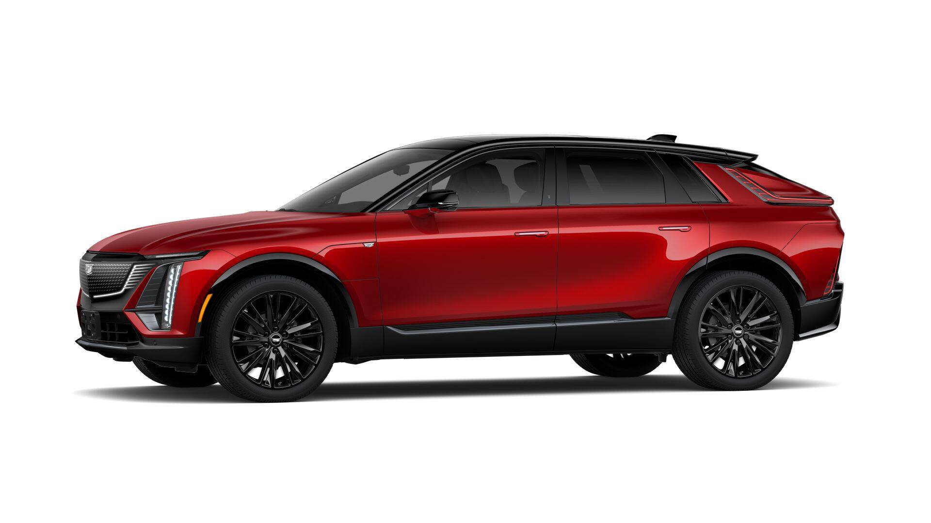 New 2027 Cadillac Lyriq Signature Sport AWD/4WD image 35