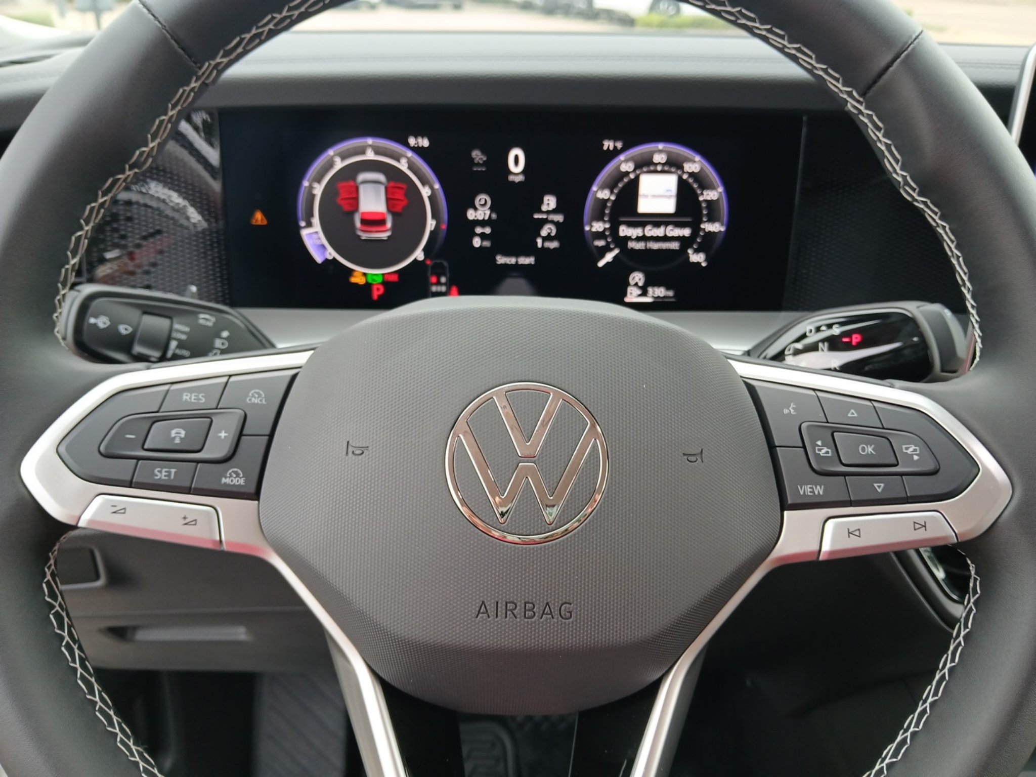 New 2026 Volkswagen Tiguan SE FWD image 14
