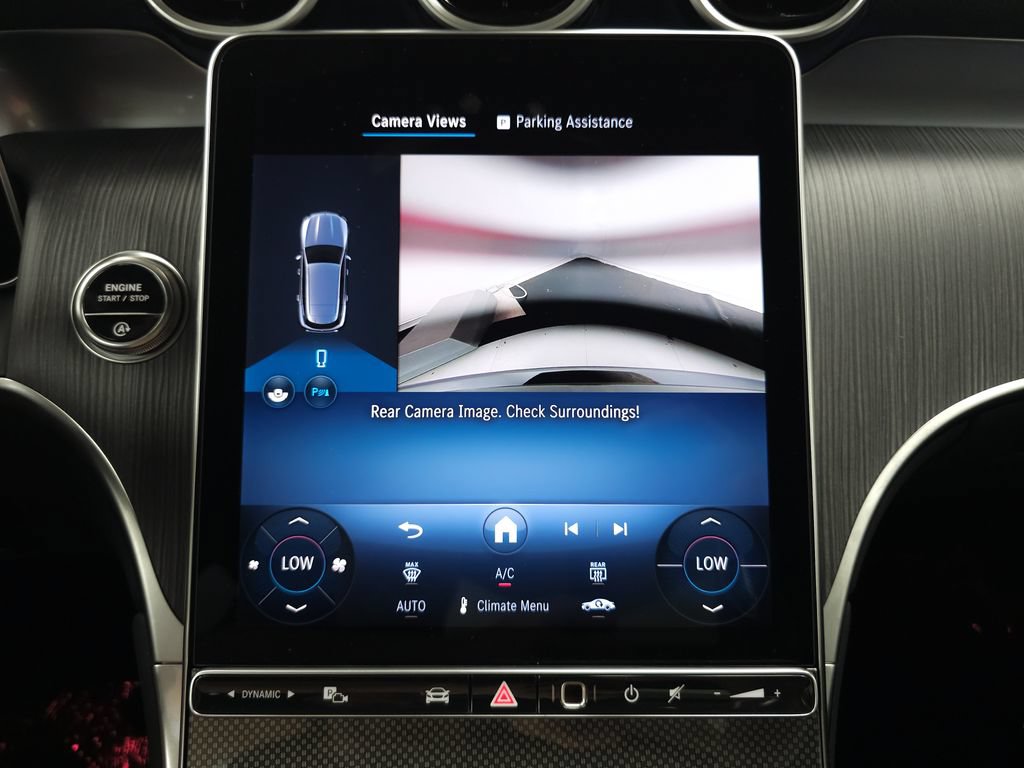 Certified 2026 Mercedes-Benz GLC 300 4MATIC image 18
