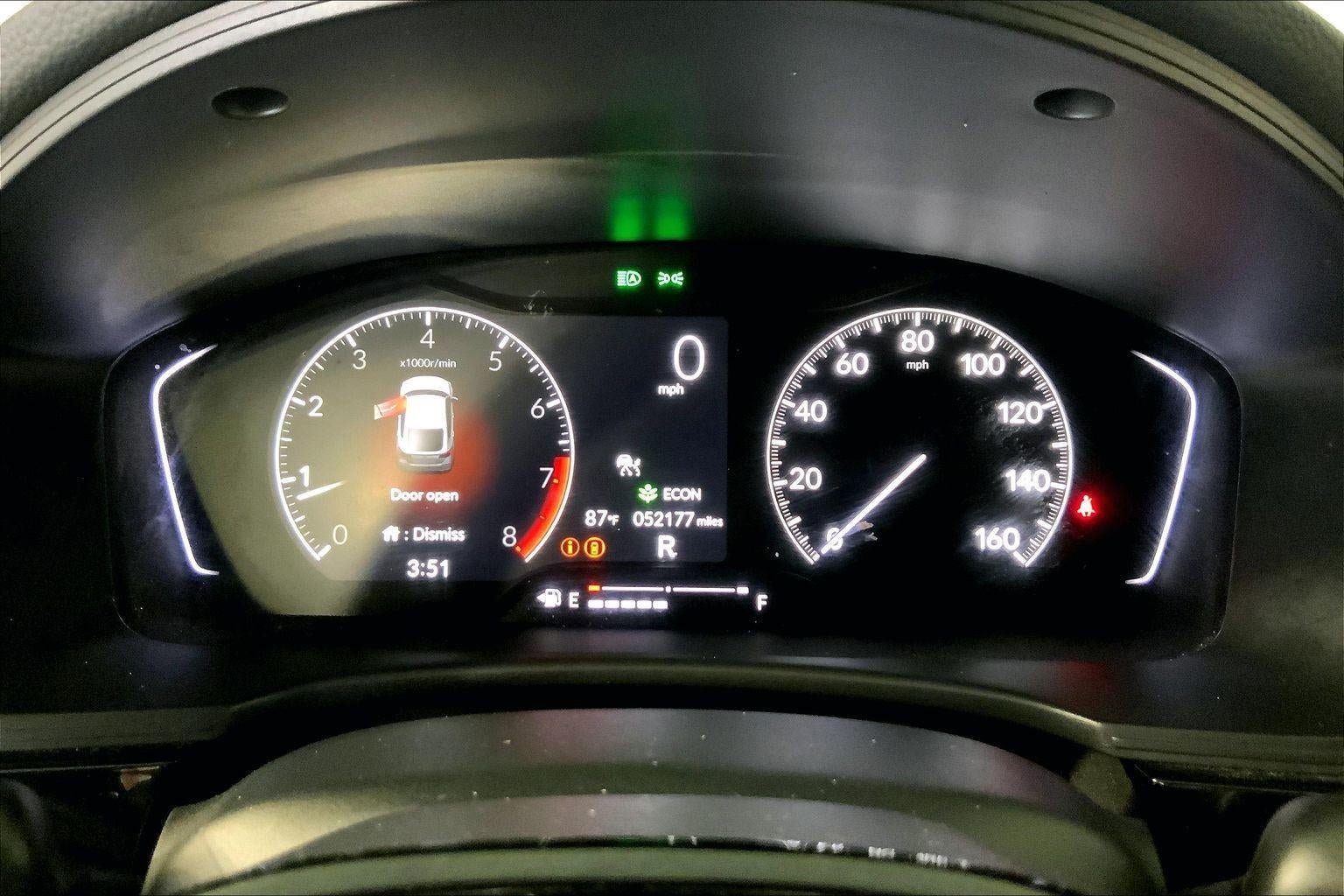 Used 2023 Honda Civic Sport image 20