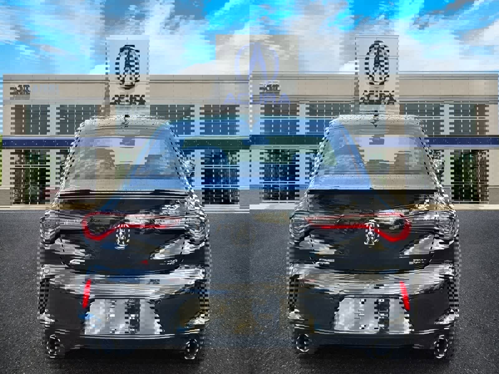 Certified 2024 Acura TLX SH-AWD w/ A-SPEC Pkg image 4