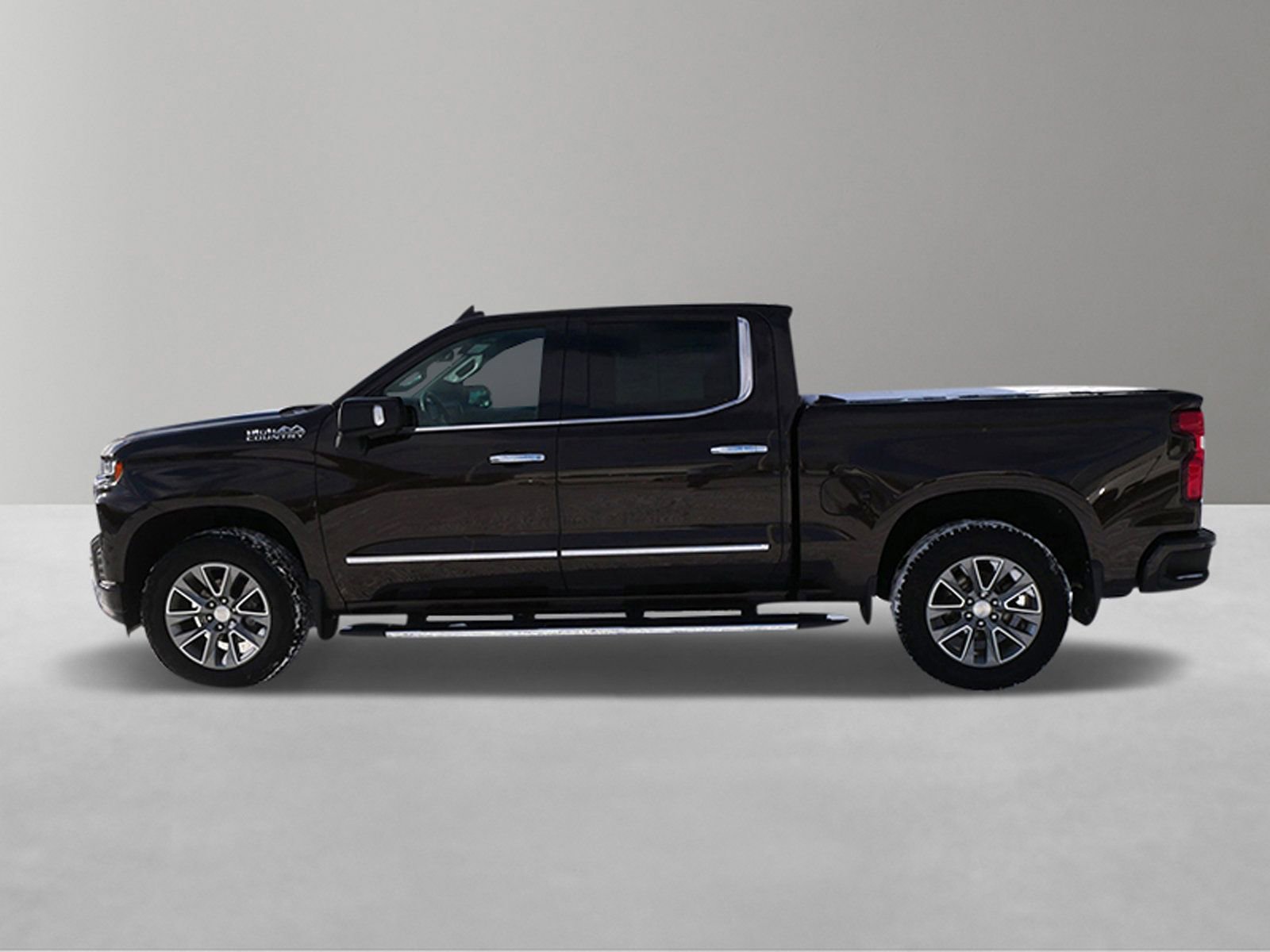 Used 2019 Chevrolet Silverado 1500 High Country w/ Safety Package II image 2