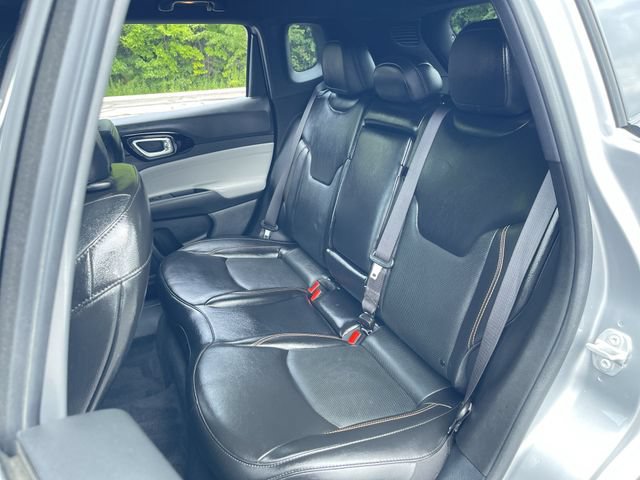 Used 2023 Jeep Compass Limited AWD/4WD image 23