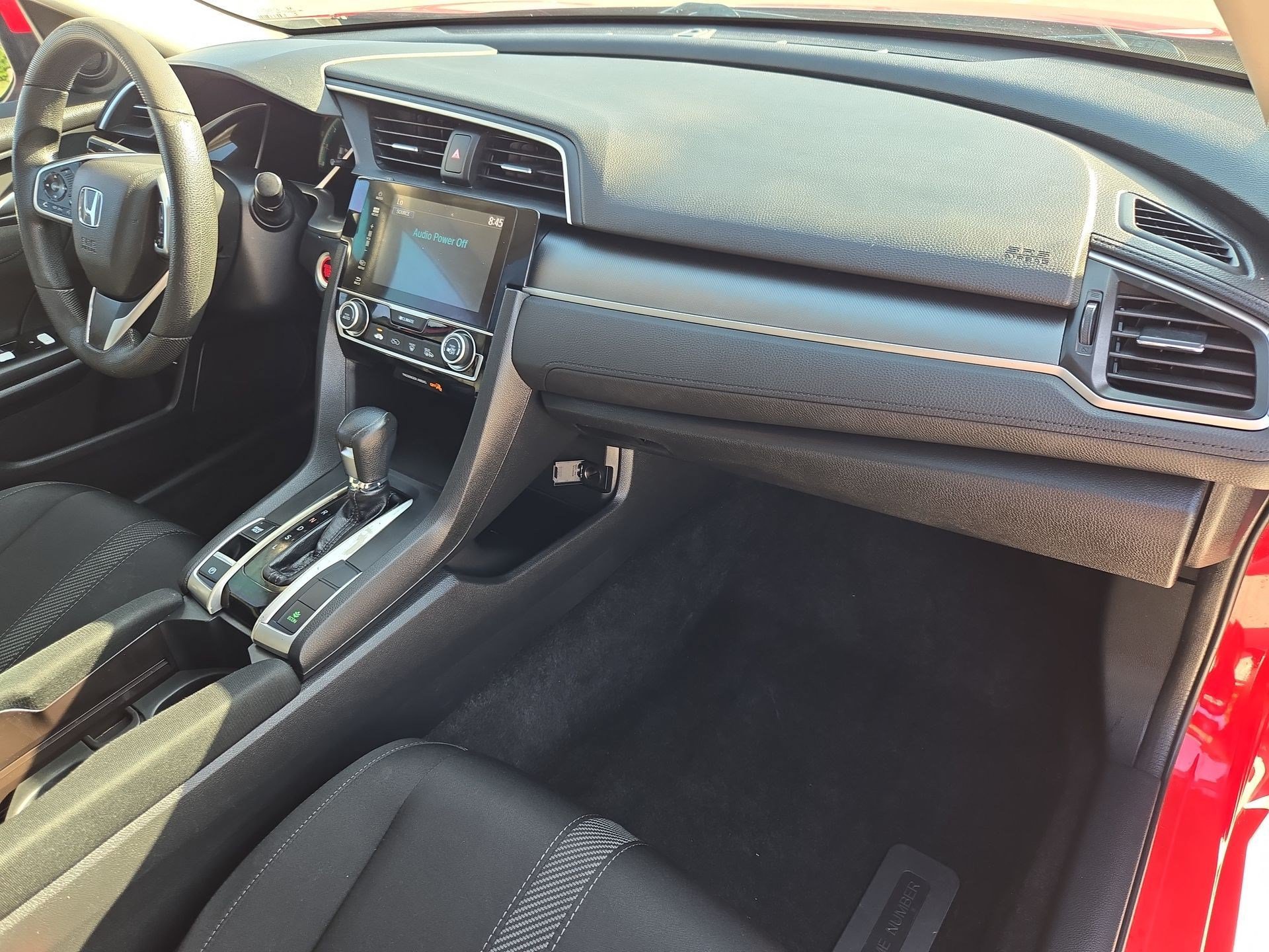 Used 2017 Honda Civic EX image 32