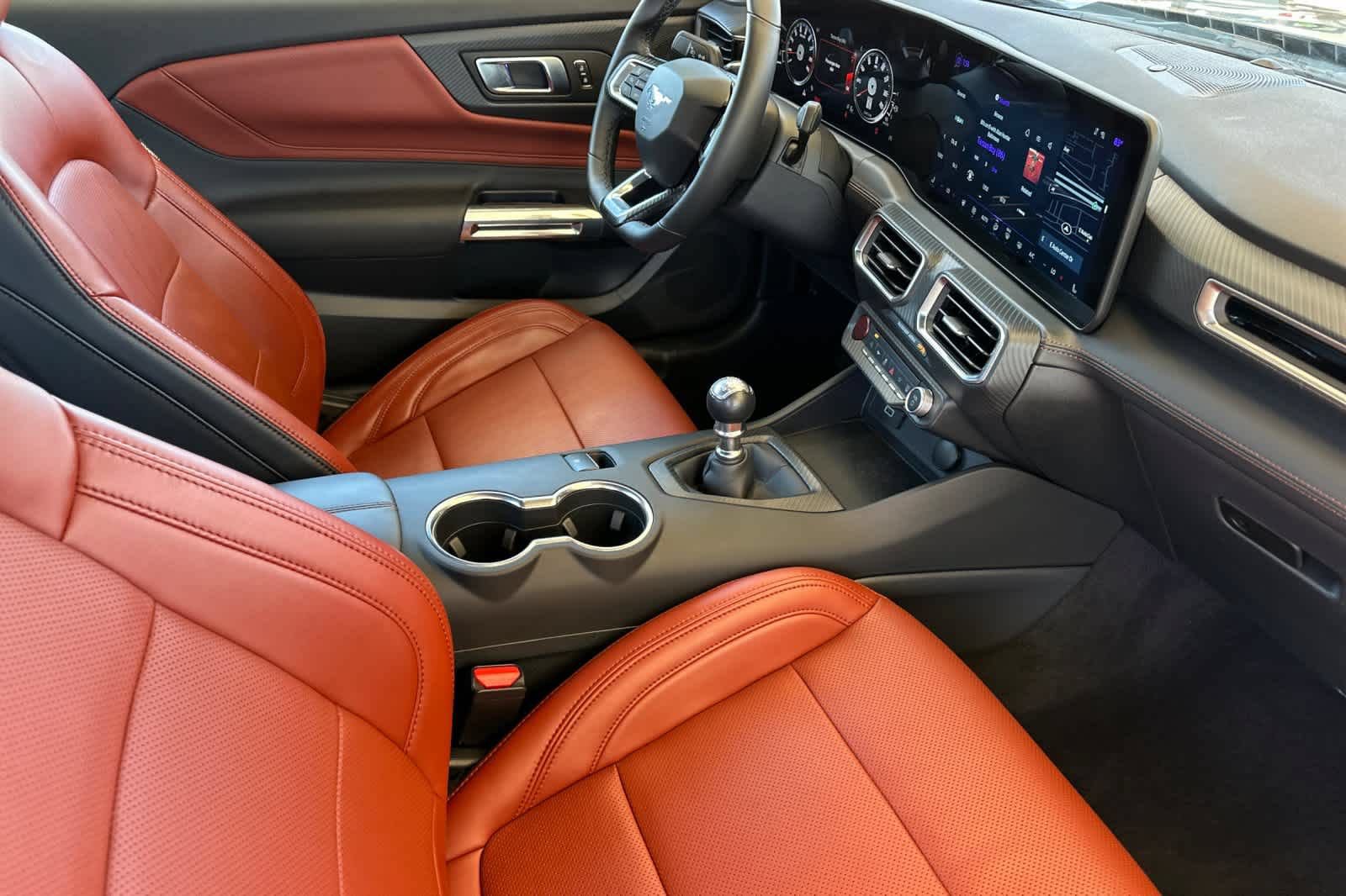 Certified 2025 Ford Mustang GT Premium RWD image 16