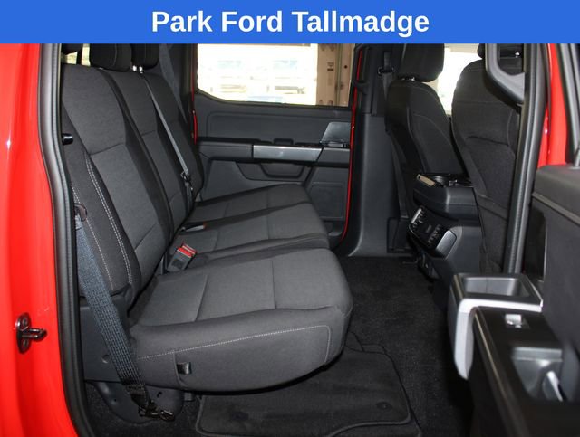 Used 2022 Ford F150 XLT w/ Equipment Group 302A High AWD/4WD image 26