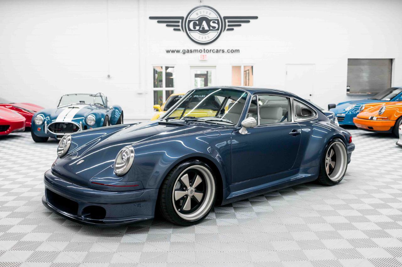 Used 1991 Porsche 911 Carrera image 3