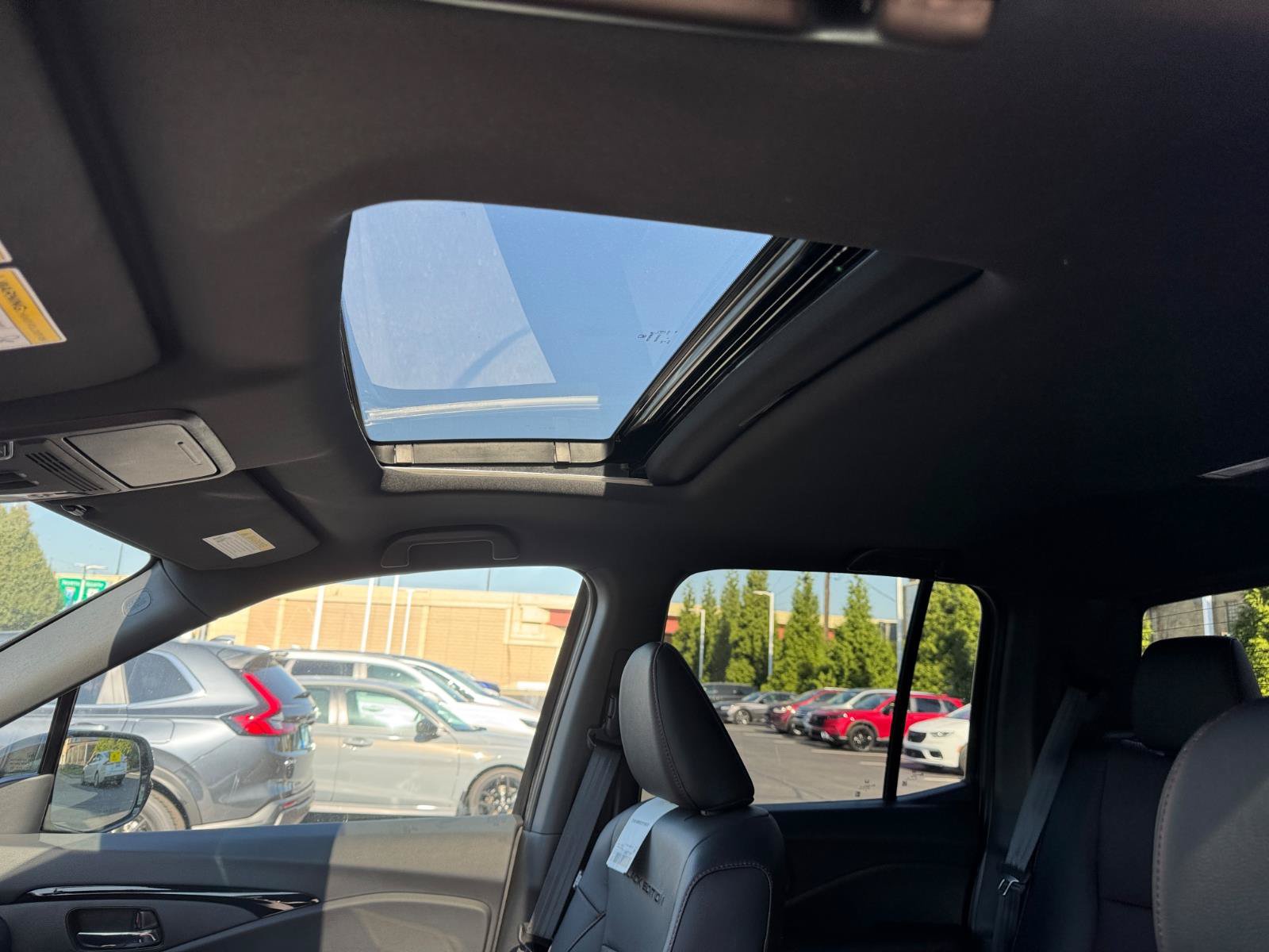 New 2026 Honda Ridgeline Black Edition image 15
