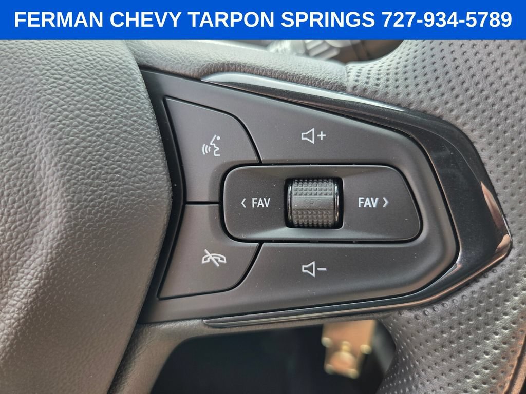 New 2026 Chevrolet Trax LS w/ Driver Confidence Package FWD image 28