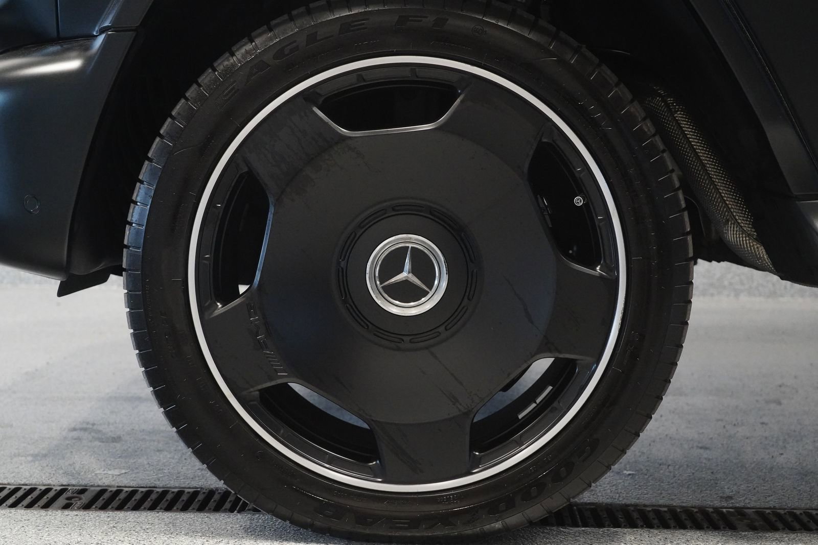 Used 2025 Mercedes-Benz G 63 AMG 4MATIC image 8