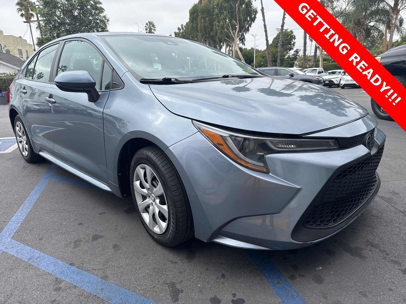 Used 2022 Toyota Corolla LE