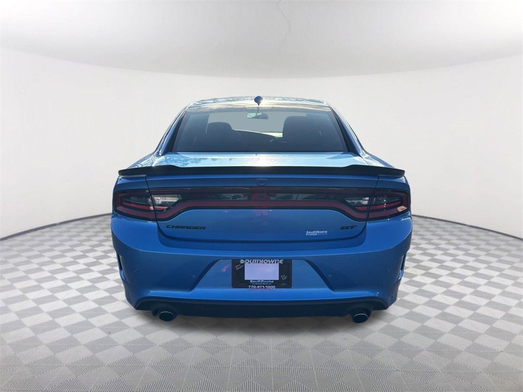 Used 2023 Dodge Charger GT w/ Blacktop Package image 6