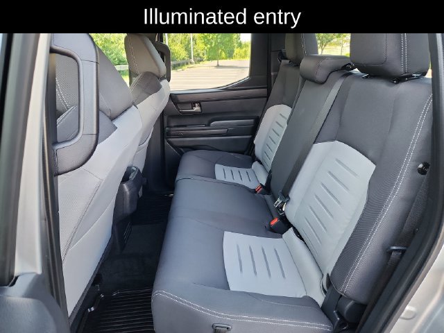 Used 2025 Toyota Tacoma TRD Sport AWD/4WD image 26