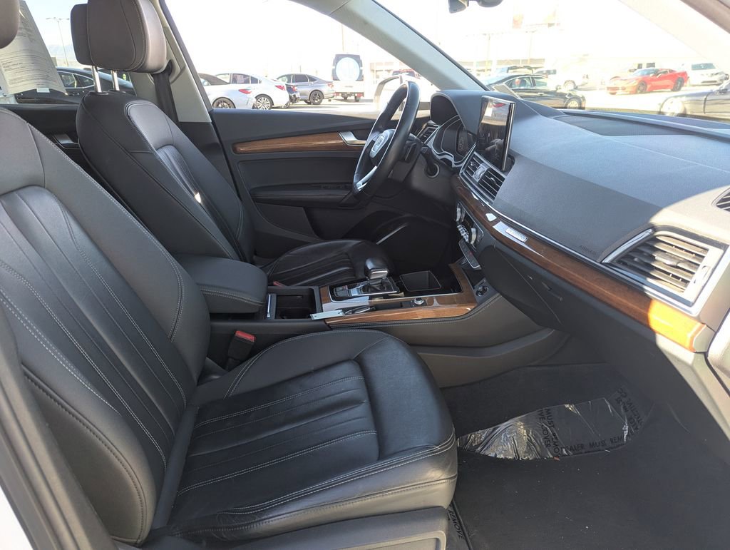 Used 2021 Audi Q5 2.0T Premium Plus image 38