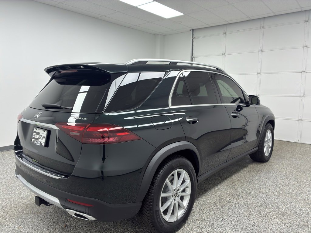 Used 2024 Mercedes-Benz GLE 450 4MATIC image 10