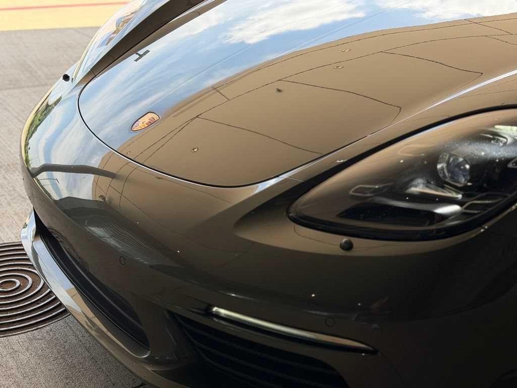 Certified 2024 Porsche 718 Cayman RWD image 12