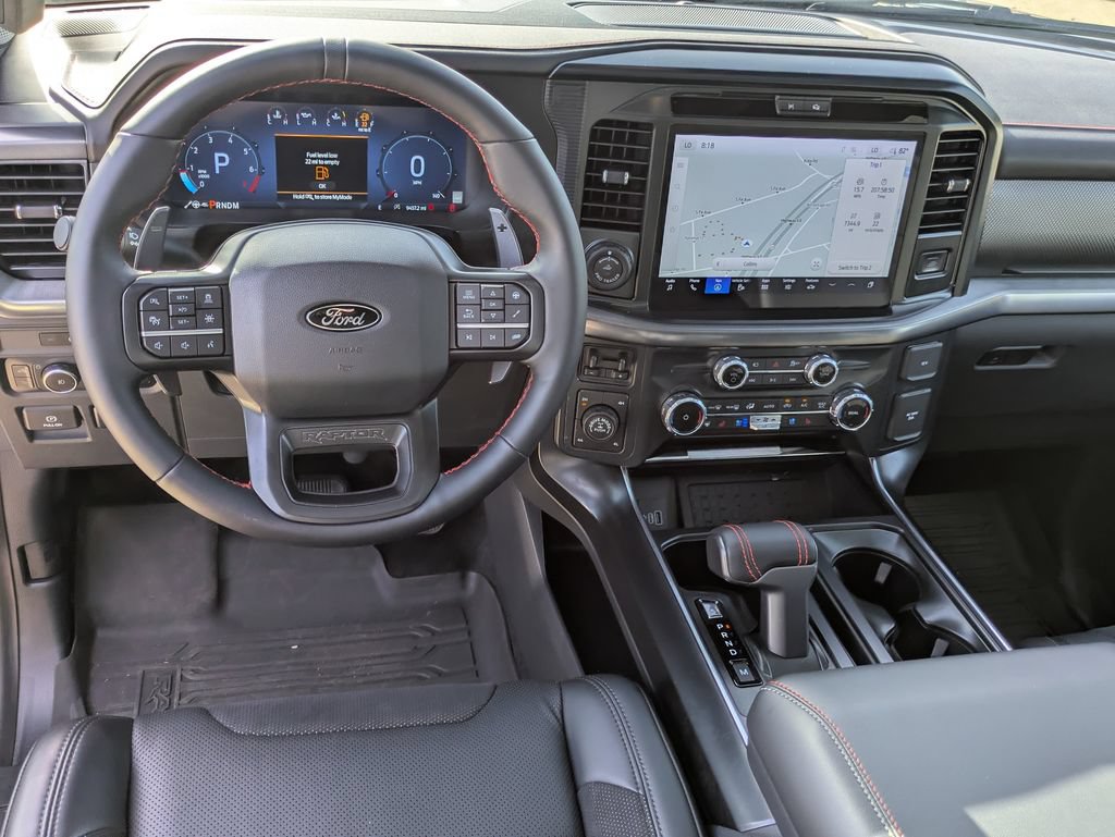 Used 2025 Ford F150 Raptor AWD/4WD image 14