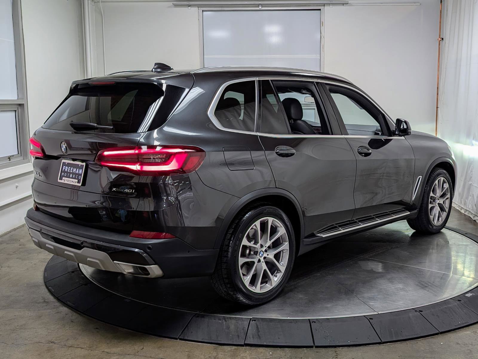 Used 2023 BMW X5 xDrive40i AWD/4WD image 9