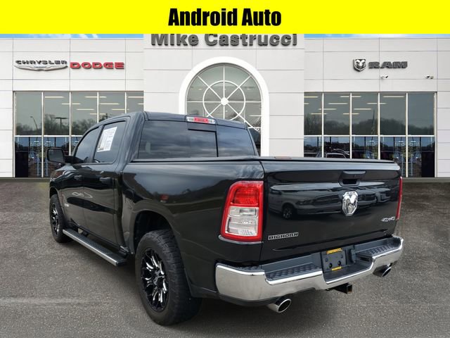 Used 2023 RAM 1500 Big Horn image 6