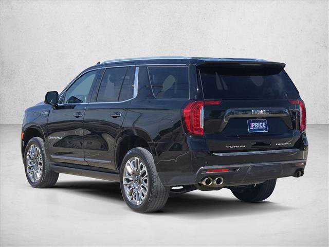 Used 2023 GMC Yukon Denali Ultimate AWD/4WD image 7