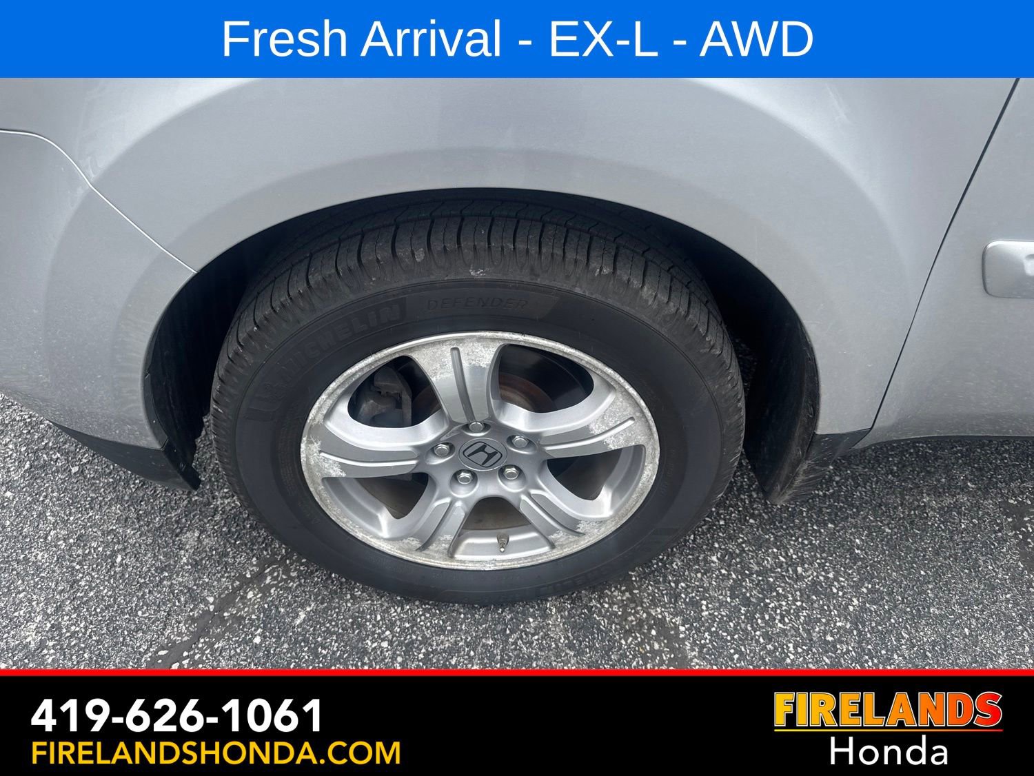 Used 2013 Honda Pilot EX-L image 14
