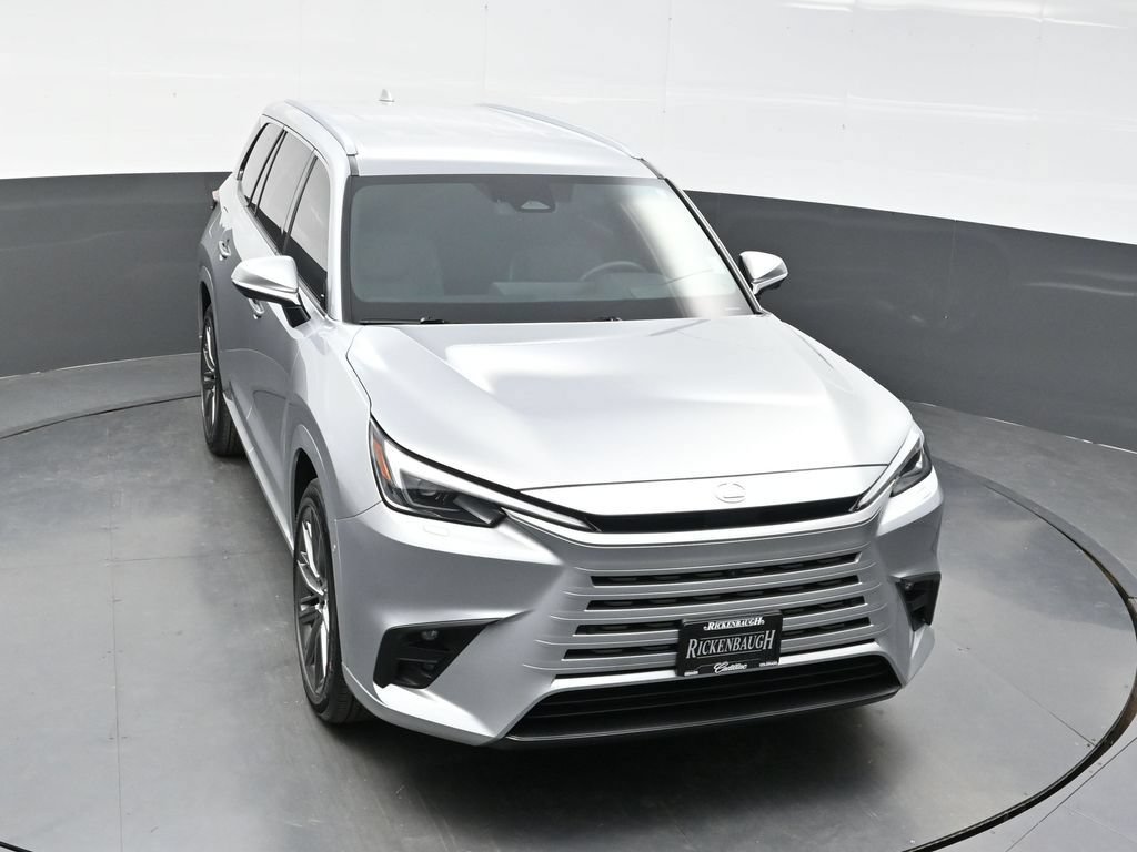 Used 2024 Lexus TX 550h AWD Plug-In Hybrid w/ Technology Package image 41