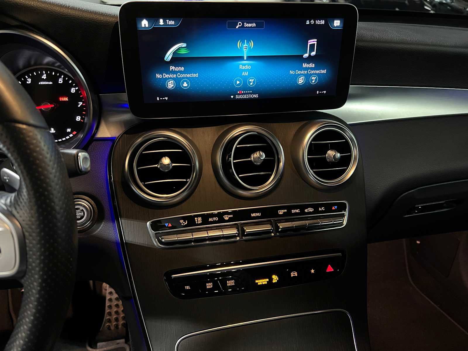 Used 2022 Mercedes-Benz GLC 300 4MATIC image 31