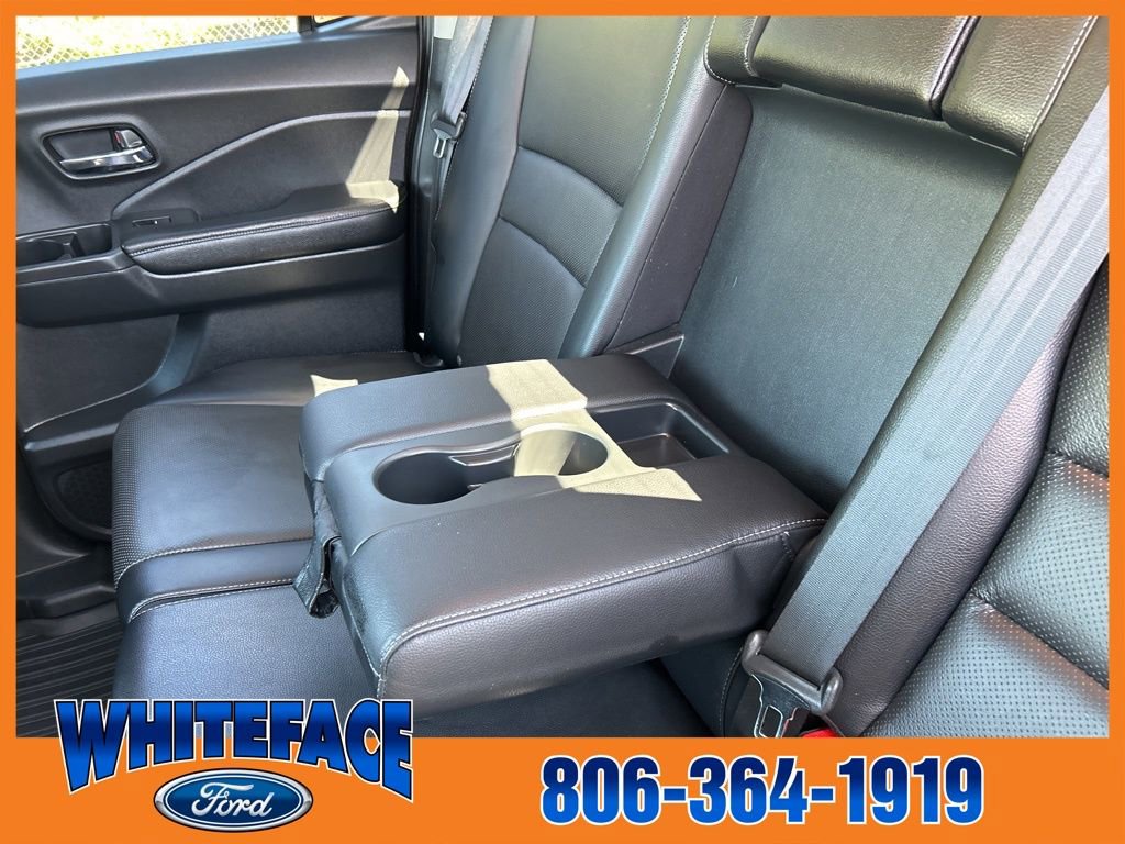 Used 2018 Honda Ridgeline RTL-T image 35