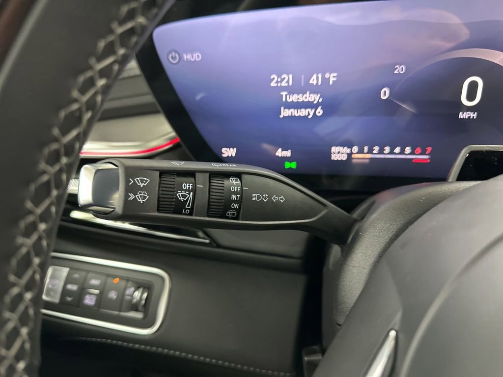 New 2026 Buick Enclave Avenir w/ Super Cruise Package image 36