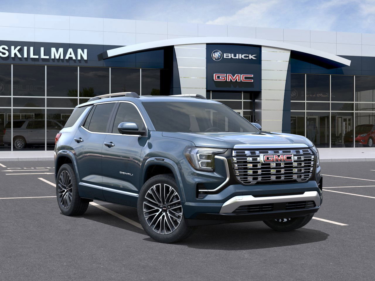 New 2026 GMC Terrain Denali image 7