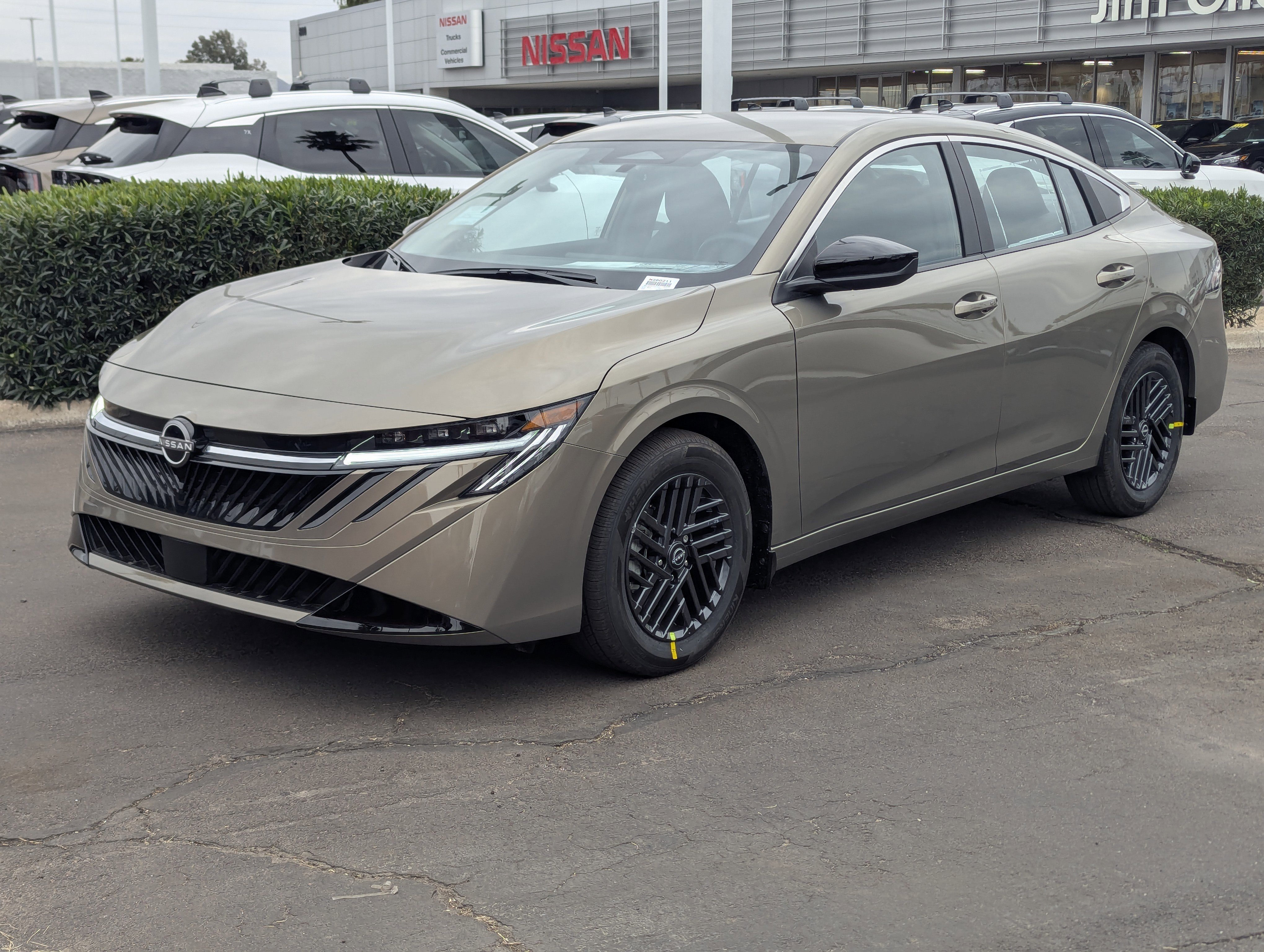 New 2026 Nissan Sentra SV image 5