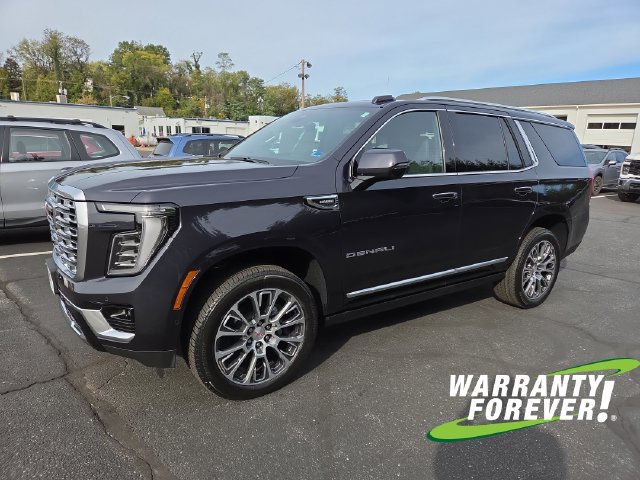 New 2026 GMC Yukon Denali w/ Denali Reserve Package AWD/4WD image 3