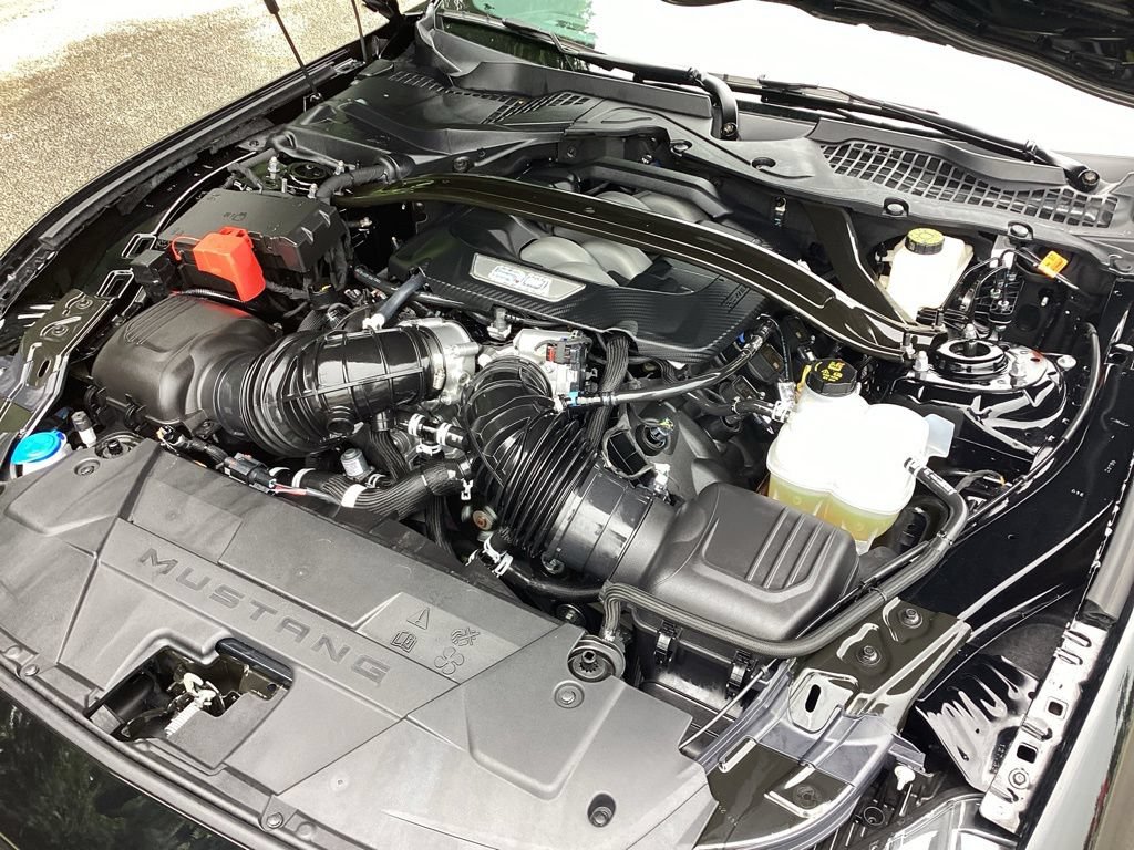 New 2025 Ford Mustang GT Premium RWD image 29