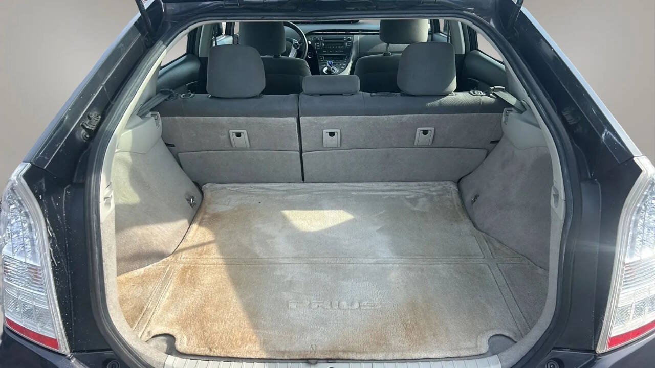 Used 2010 Toyota Prius Five FWD image 15