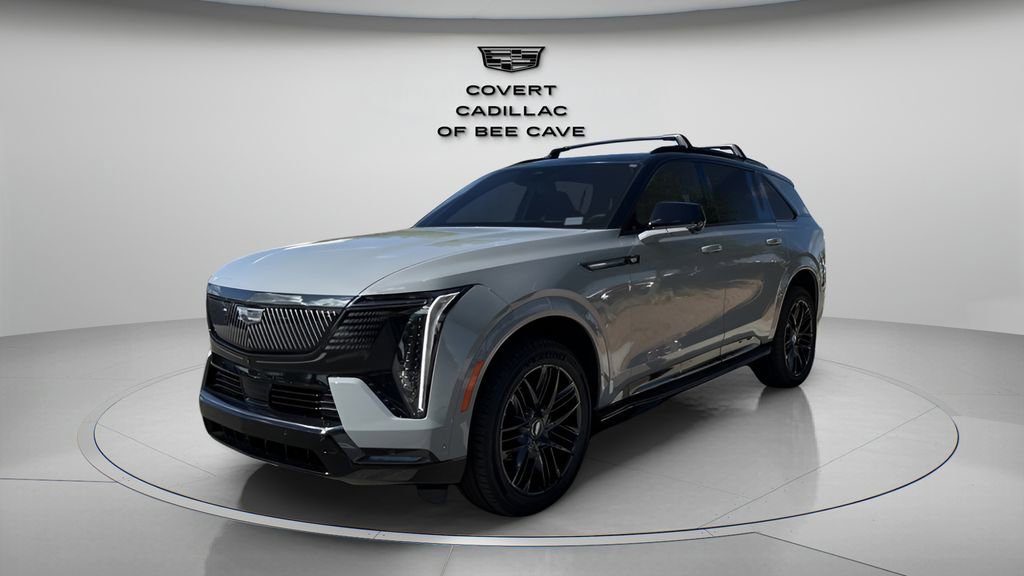 New 2026 Cadillac Escalade IQ Sport 1 w/ LPO, ONYX Package image 2