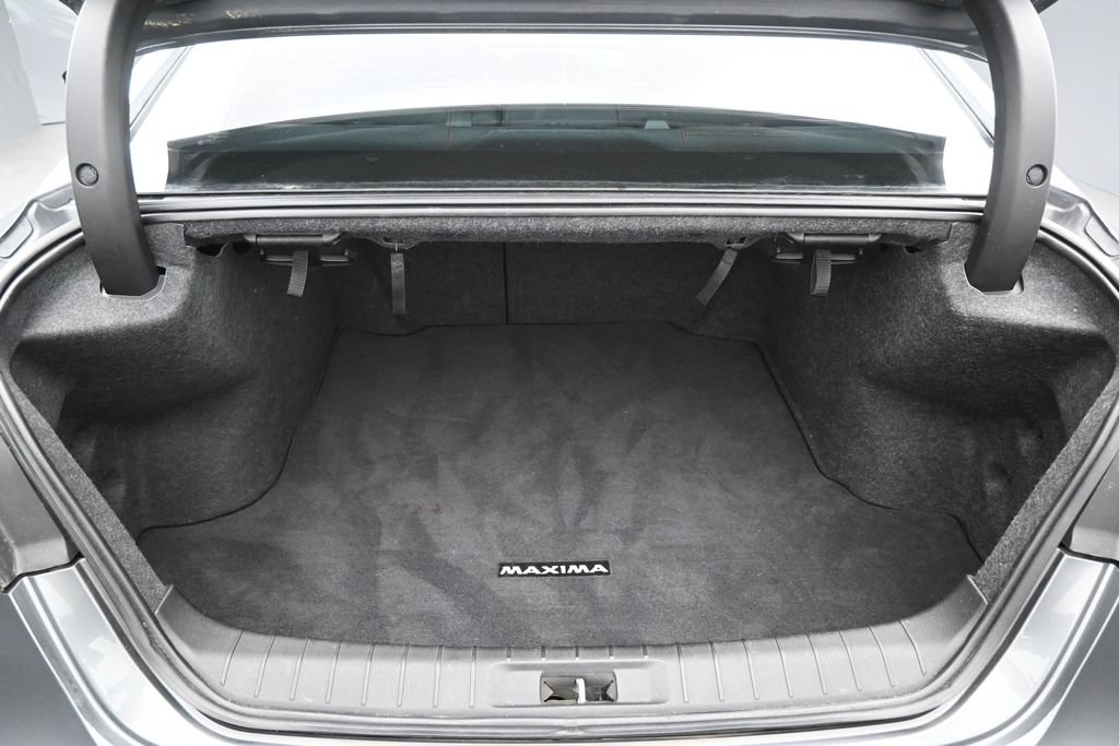 Used 2020 Nissan Maxima SR w/ Illumination Package FWD image 35