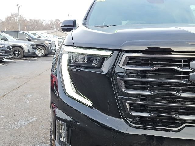 New 2026 GMC Acadia AT4 w/ LPO, All-Weather Package image 3