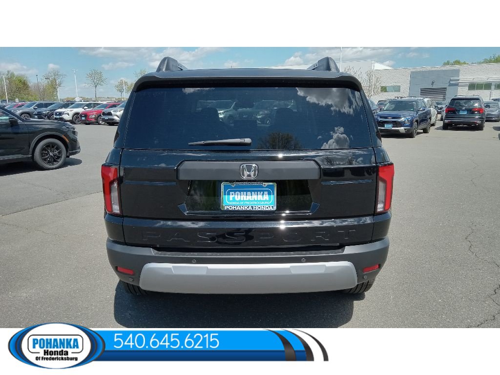 New 2026 Honda Passport RTL image 6