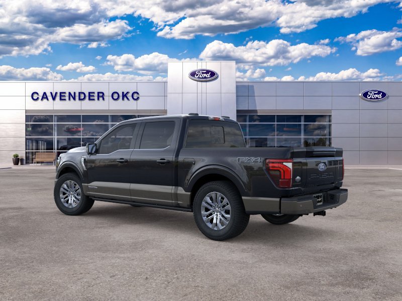 New 2026 Ford F150 King Ranch w/ Equipment Group 601A High AWD/4WD image 26