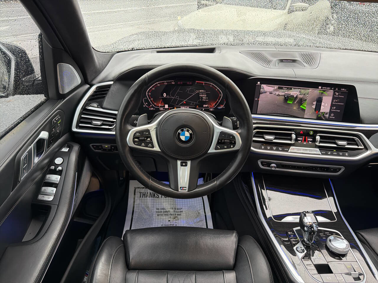 Used 2019 BMW X7 xDrive50i w/ M Sport Package image 34