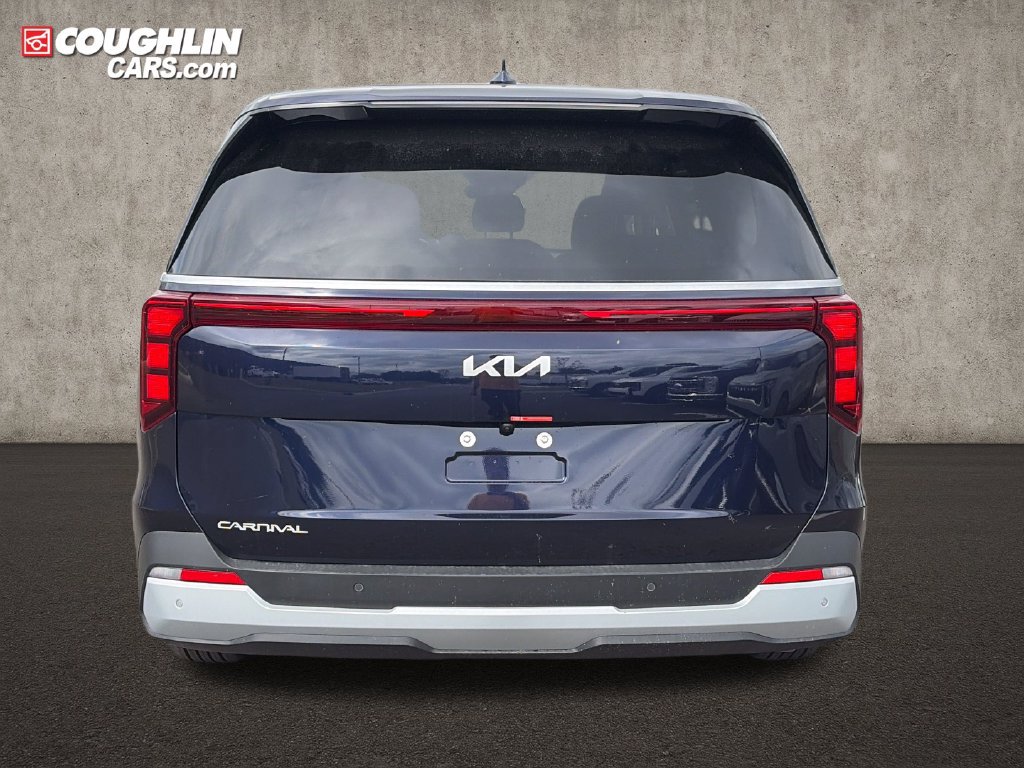 New 2027 Kia Carnival FWD image 6