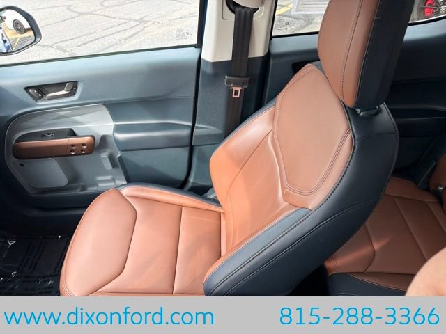 Used 2023 Ford Maverick Lariat w/ Lariat Luxury Package FWD image 20